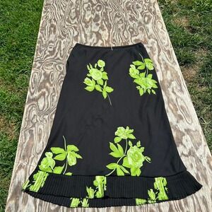 Y2k floral fairy skirt size 10‎